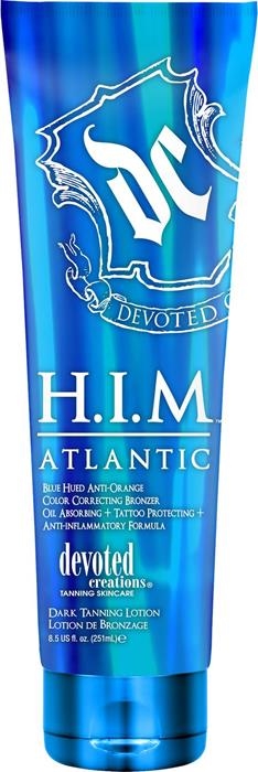 HIM ATLANTIC BRONZER - Btl - Tanning Lotion By Devoted Creations